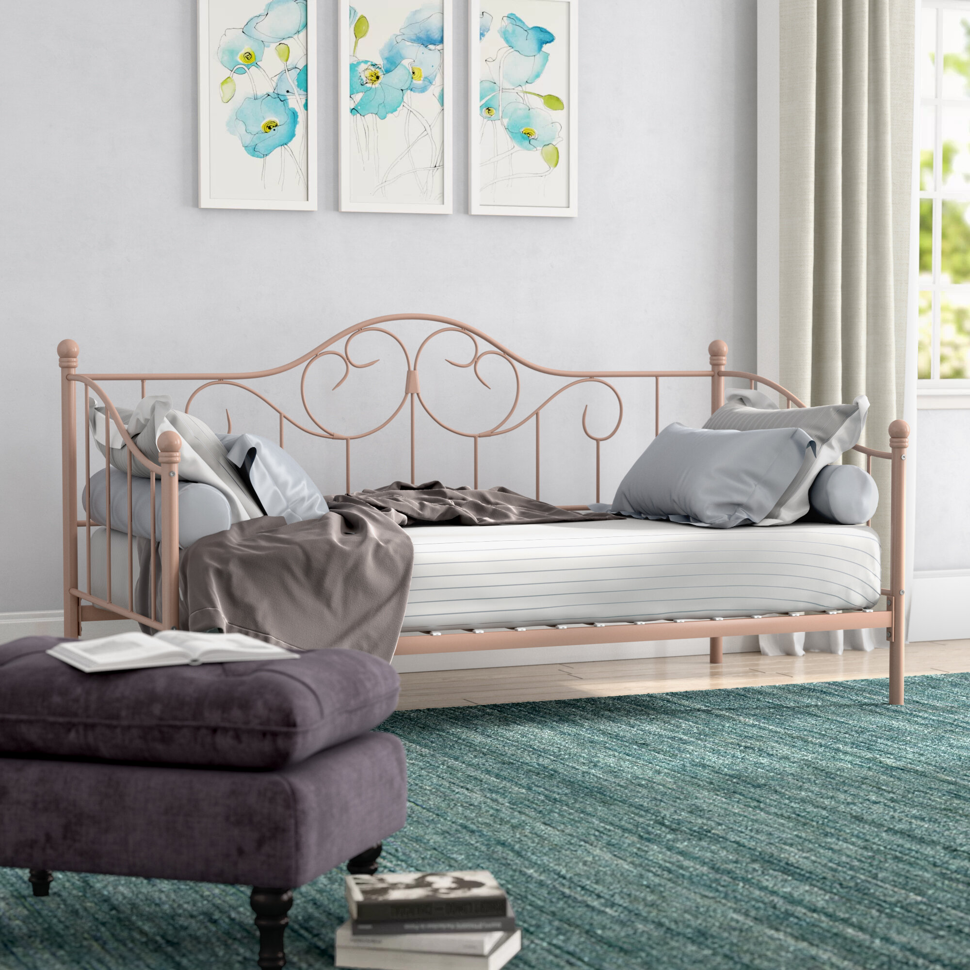 Girls daybed bedding best sale